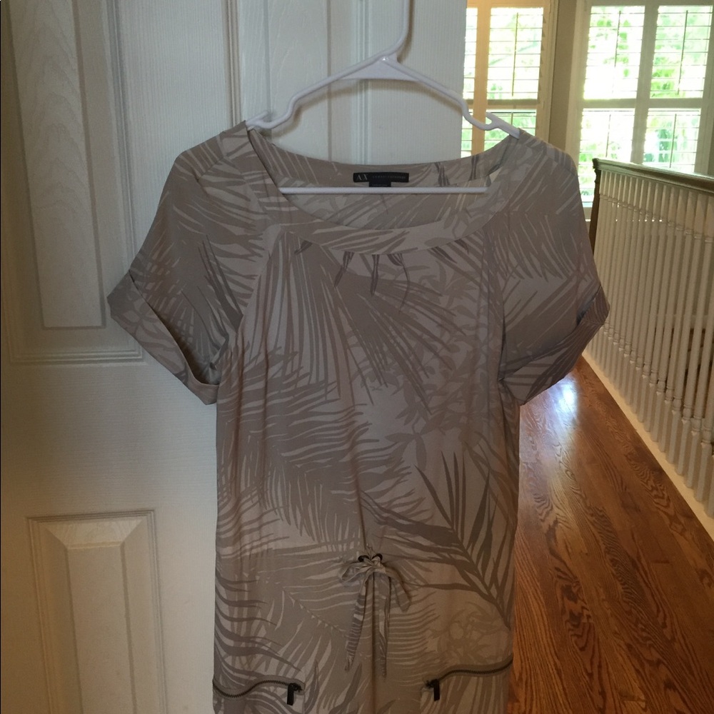 Armani Exchange Dress
